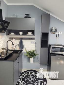 Студия квартира, посуточно, 18м2, 4/4 этаж