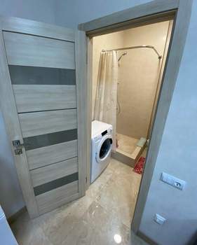 Студия квартира, на длительный срок, 21м2, 2/2 этаж