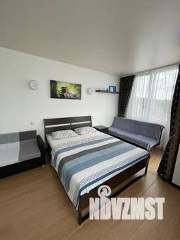 Студия квартира, посуточно, 30м2, 7/11 этаж