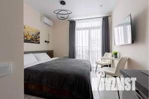 1-к квартира, посуточно, 17м2, 17/20 этаж