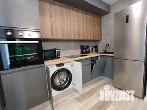 1-к квартира, посуточно, 48м2, 3/18 этаж