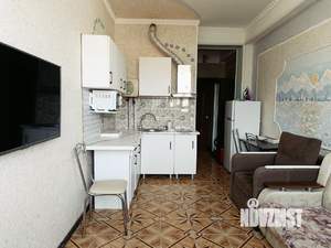 Студия квартира, на длительный срок, 28м2, 7/8 этаж