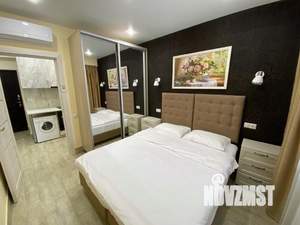 1-к квартира, посуточно, 35м2, 1/1 этаж