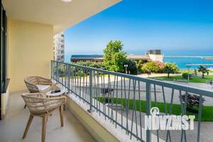 1-к квартира, посуточно, 55м2, 2/2 этаж