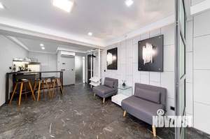 1-к квартира, посуточно, 34м2, 4/18 этаж