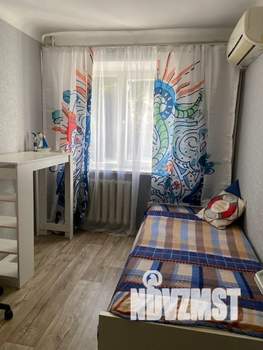 2-к квартира, посуточно, 50м2, 1/4 этаж