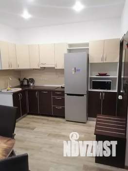 1-к квартира, посуточно, 48м2, 3/5 этаж