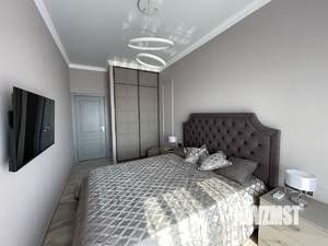 3-к квартира, посуточно, 96м2, 7/18 этаж