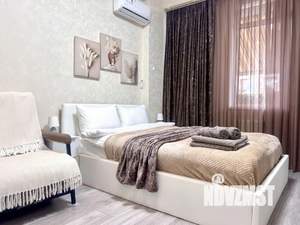 1-к квартира, посуточно, 30м2, 1/1 этаж