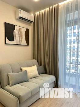 1-к квартира, посуточно, 17м2, 1/1 этаж