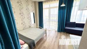 1-к квартира, посуточно, 28м2, 4/4 этаж