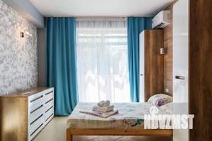 1-к квартира, посуточно, 32м2, 1/1 этаж