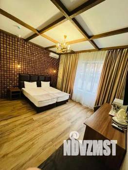 1-к квартира, посуточно, 27м2, 1/1 этаж