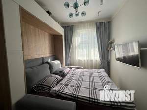 1-к квартира, посуточно, 30м2, 3/5 этаж