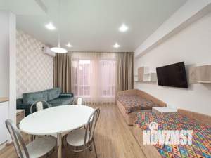 1-к квартира, посуточно, 30м2, 1/1 этаж