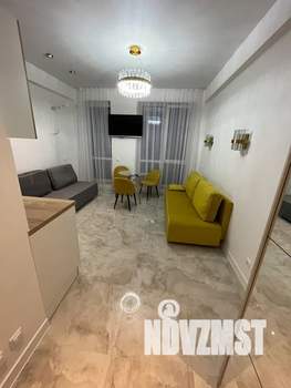 Студия квартира, посуточно, 36м2, 2/4 этаж