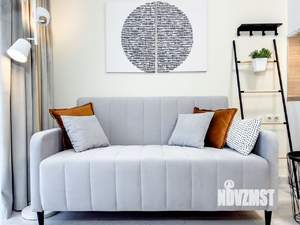 Студия квартира, на длительный срок, 26м2, 3/4 этаж