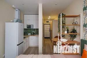 1-к квартира, посуточно, 21м2, 12/19 этаж