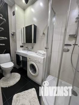 1-к квартира, посуточно, 22м2, 1/1 этаж