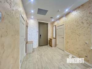 2-к квартира, посуточно, 100м2, 9/24 этаж