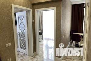 2-к квартира, посуточно, 52м2, 2/6 этаж