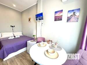 Студия квартира, посуточно, 20м2, 2/3 этаж