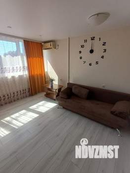 2-к квартира, посуточно, 50м2, 1/1 этаж