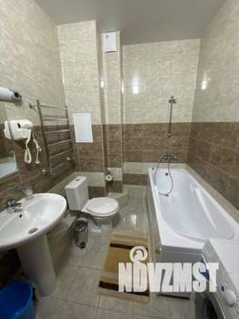 2-к квартира, посуточно, 45м2, 1/1 этаж