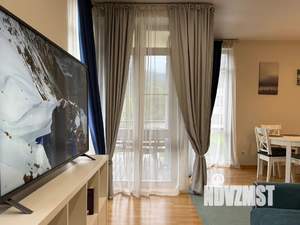 Студия квартира, посуточно, 45м2, 3/5 этаж