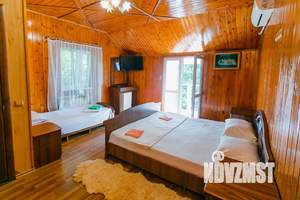 1-к квартира, посуточно, 30м2, 3/3 этаж