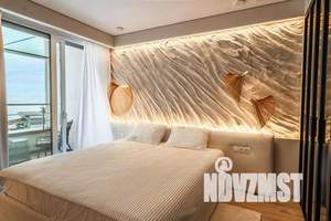 2-к квартира, посуточно, 75м2, 4/7 этаж