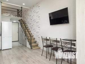 1-к квартира, посуточно, 25м2, 1/1 этаж