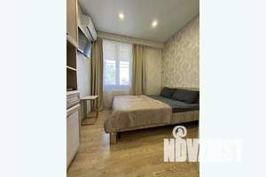 1-к квартира, посуточно, 34м2, 3/12 этаж