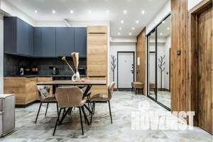 2-к квартира, посуточно, 40м2, 1/4 этаж