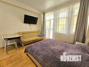 1-к квартира, посуточно, 28м2, 1/1 этаж