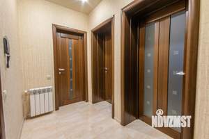 1-к квартира, на длительный срок, 55м2, 4/16 этаж