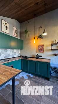 1-к квартира, посуточно, 32м2, 2/2 этаж