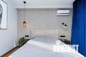 1-к квартира, посуточно, 40м2, 8/11 этаж