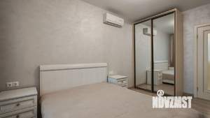 2-к квартира, на длительный срок, 53м2, 10/16 этаж