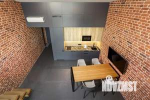 1-к квартира, посуточно, 58м2, 1/1 этаж