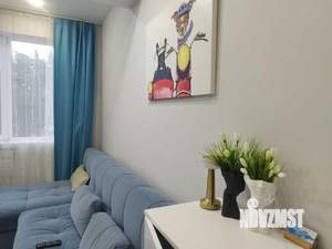 1-к квартира, посуточно, 35м2, 1/1 этаж