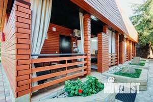 1-к квартира, посуточно, 24м2, 1/1 этаж