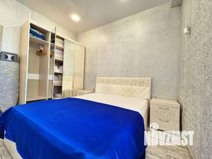 1-к квартира, посуточно, 42м2, 1/1 этаж