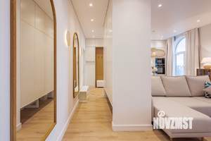 2-к квартира, посуточно, 60м2, 12/17 этаж