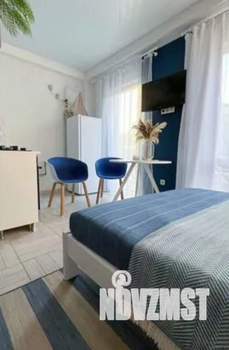 1-к квартира, посуточно, 20м2, 1/1 этаж
