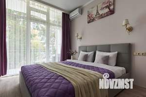 Студия квартира, посуточно, 24м2, 3/7 этаж