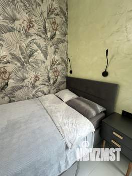 1-к квартира, посуточно, 21м2, 1/2 этаж