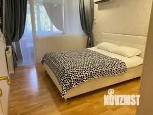 1-к квартира, посуточно, 37м2, 4/5 этаж