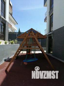 1-к квартира, посуточно, 25м2, 1/1 этаж