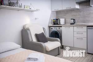 Студия квартира, посуточно, 20м2, 1/1 этаж
